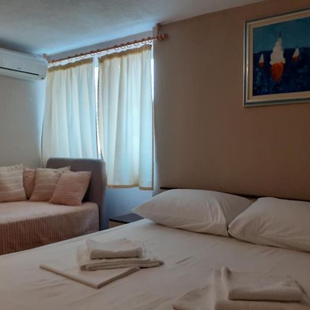Apartmani Patrick Baska Voda Ngoại thất bức ảnh
