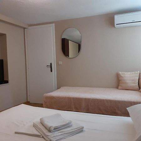 Apartmani Patrick Baska Voda Ngoại thất bức ảnh