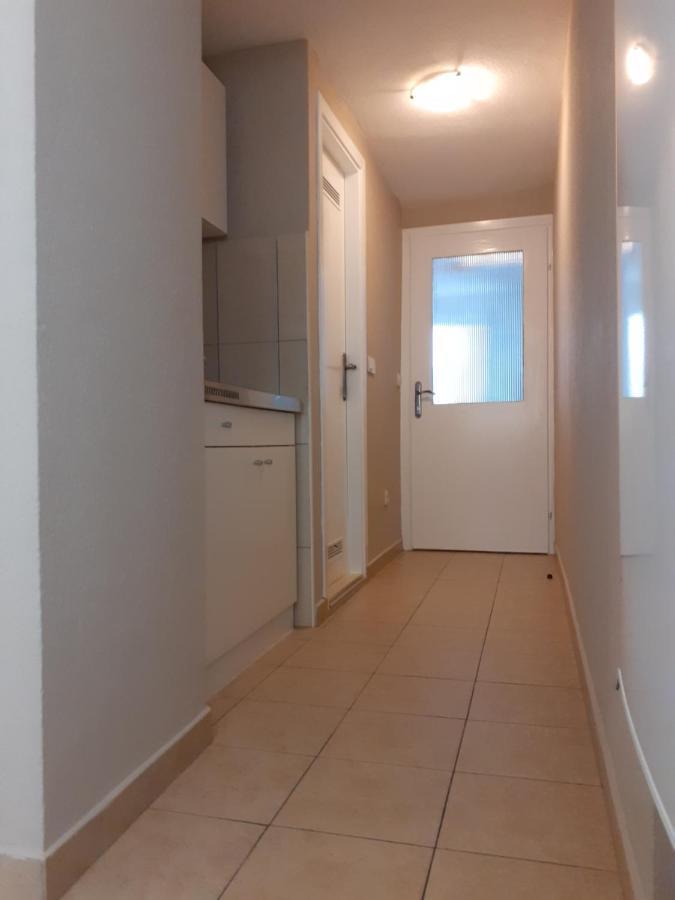 Apartmani Patrick Baska Voda Ngoại thất bức ảnh