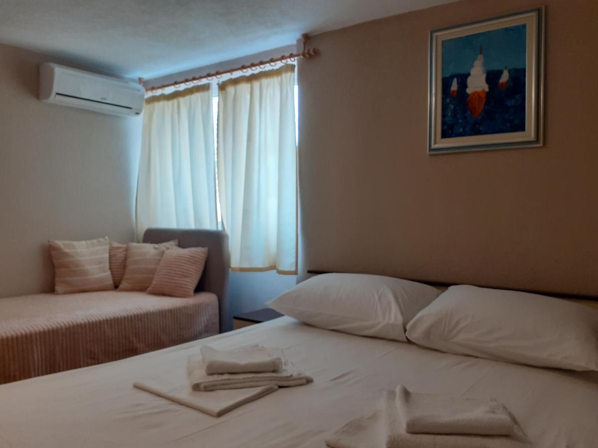Apartmani Patrick Baska Voda Ngoại thất bức ảnh