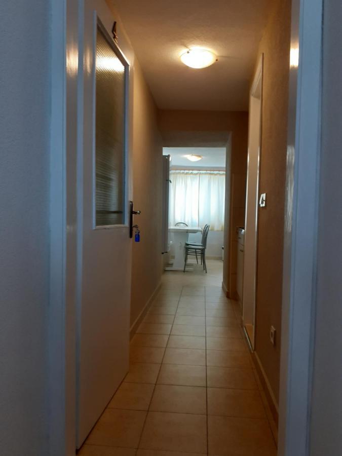 Apartmani Patrick Baska Voda Ngoại thất bức ảnh