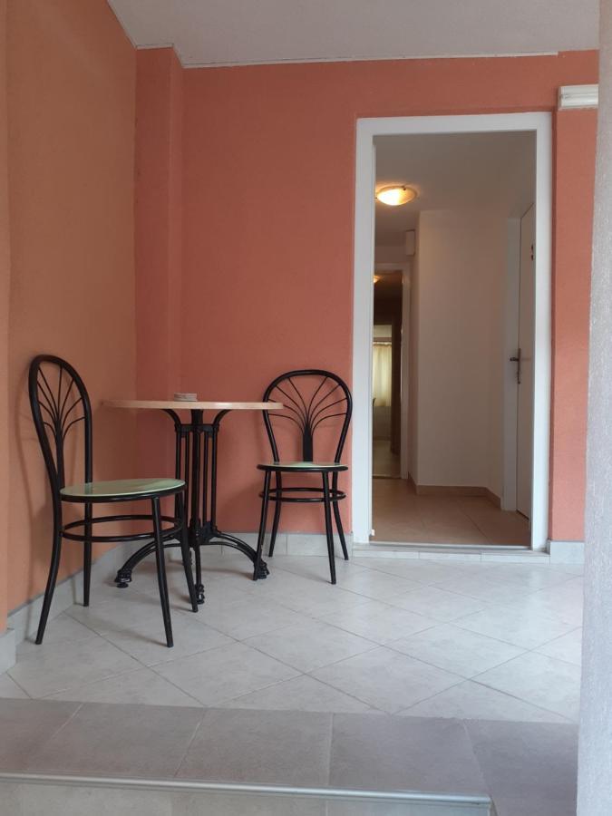 Apartmani Patrick Baska Voda Ngoại thất bức ảnh