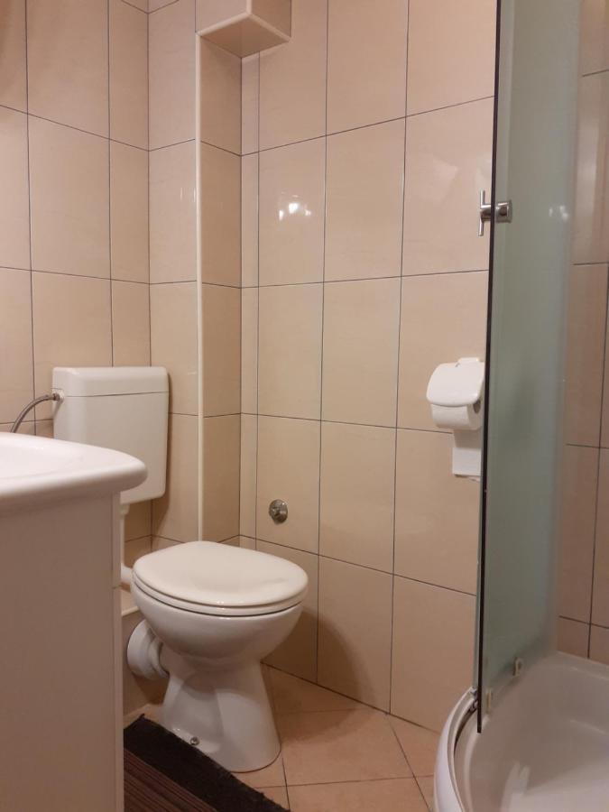 Apartmani Patrick Baska Voda Ngoại thất bức ảnh